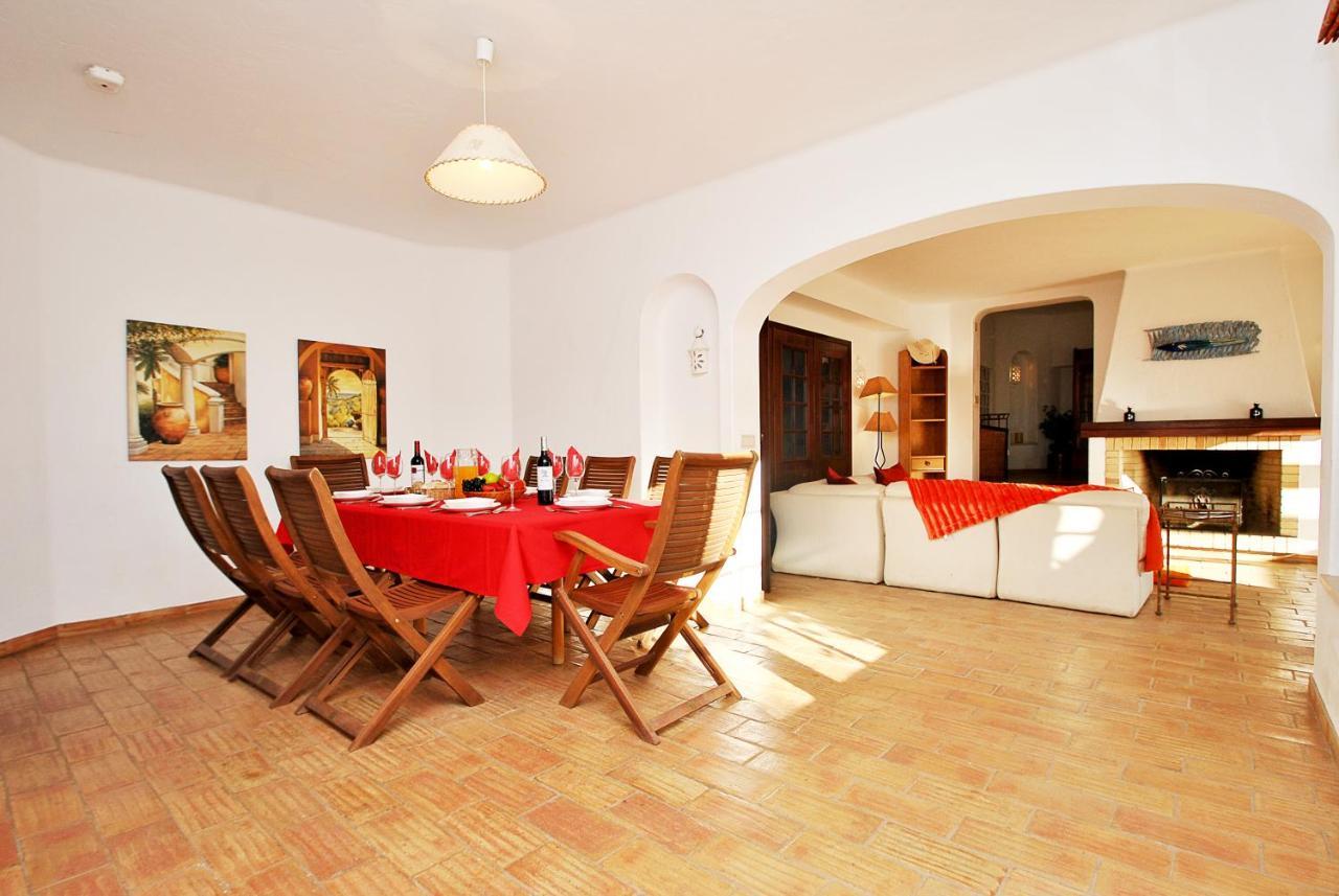 Villa Mauritius By Algarve Vacation Албуфейра Екстер'єр фото
