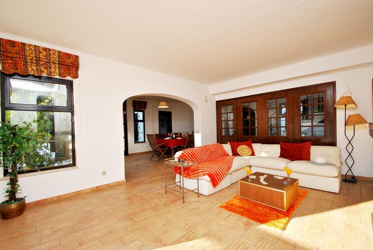 Villa Mauritius By Algarve Vacation Албуфейра Екстер'єр фото