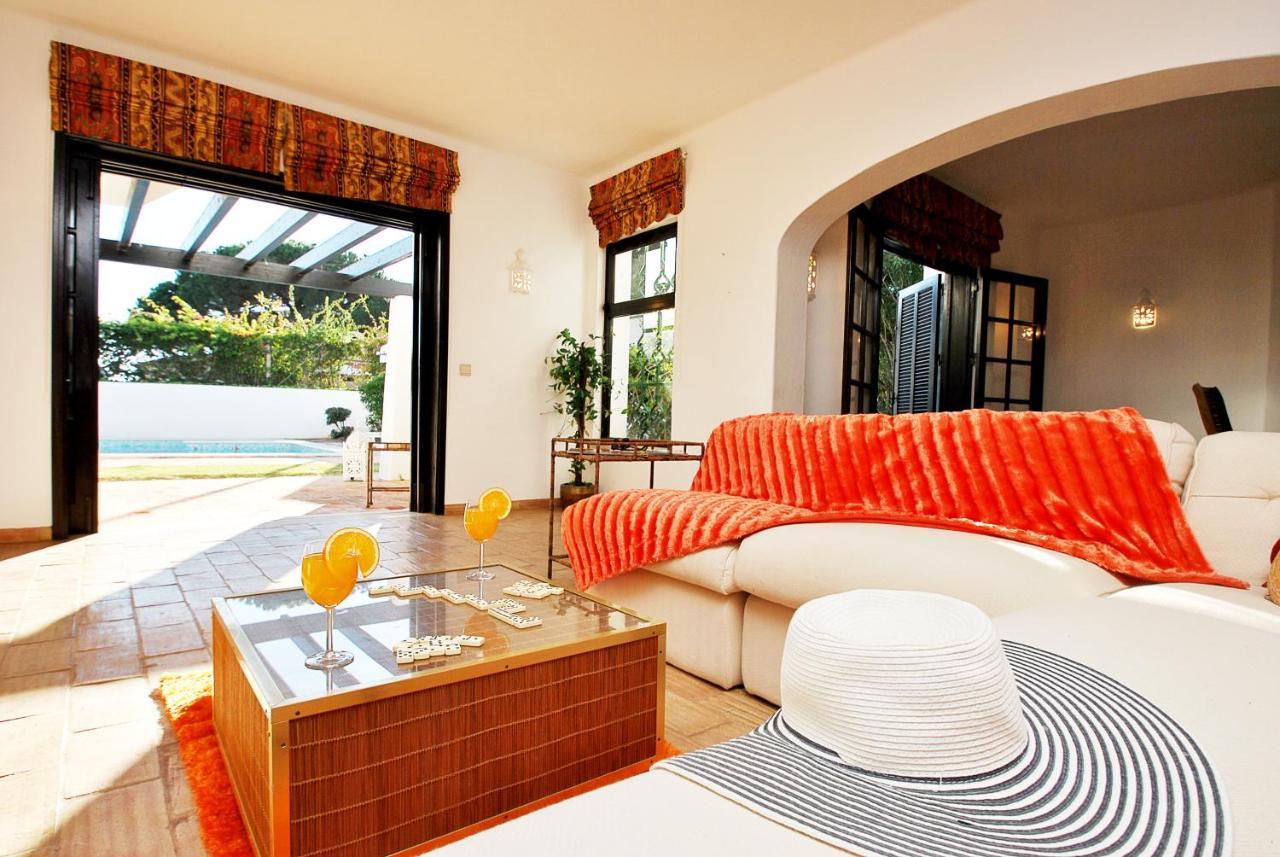 Villa Mauritius By Algarve Vacation Албуфейра Екстер'єр фото