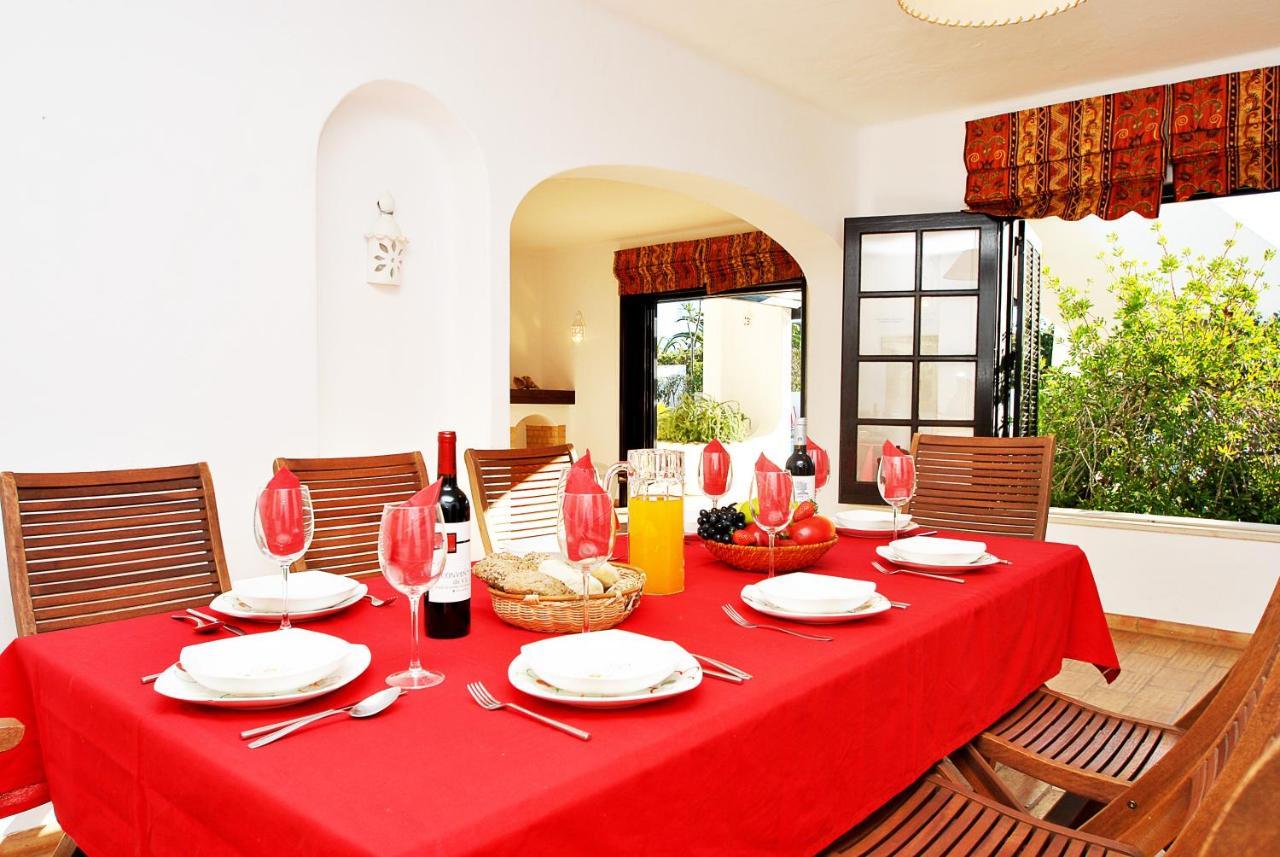 Villa Mauritius By Algarve Vacation Албуфейра Екстер'єр фото