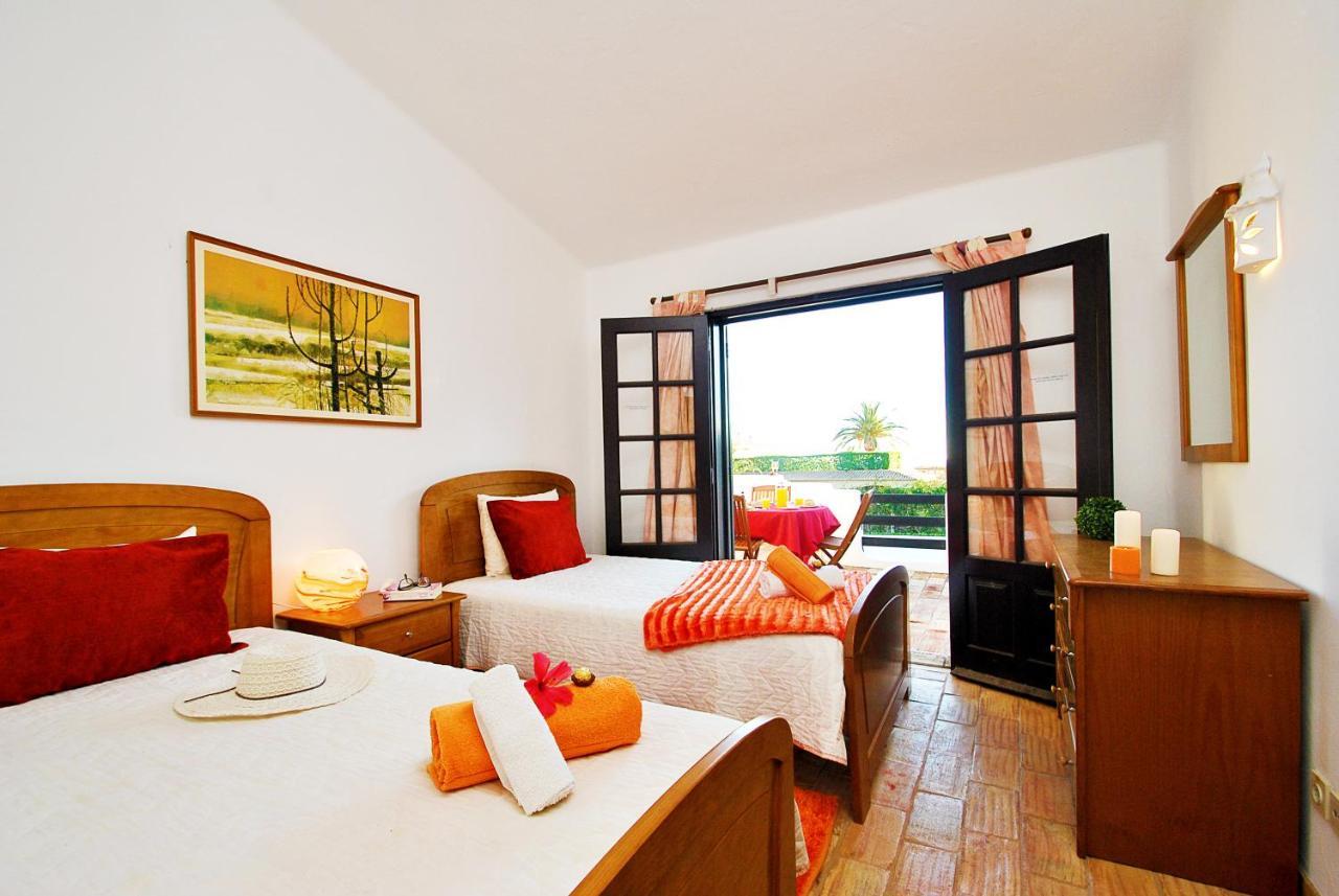 Villa Mauritius By Algarve Vacation Албуфейра Екстер'єр фото