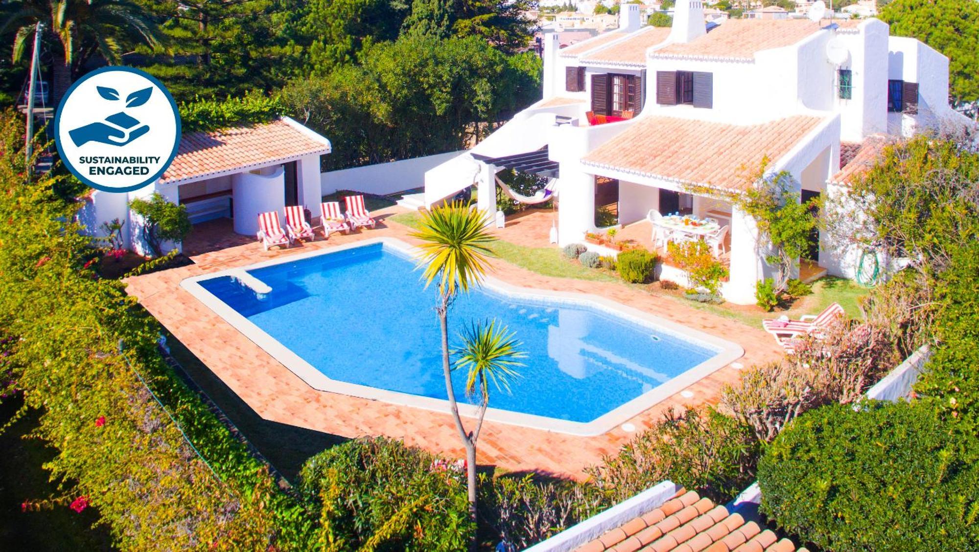Villa Mauritius By Algarve Vacation Албуфейра Екстер'єр фото